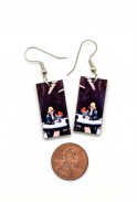 Hopper Automat Earrings